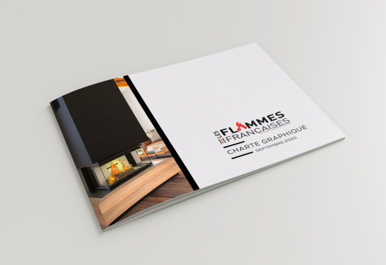 Flammes françaises – Charte graphique