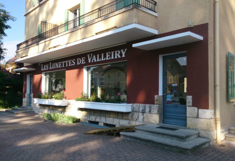 Les lunettes de Valleiry