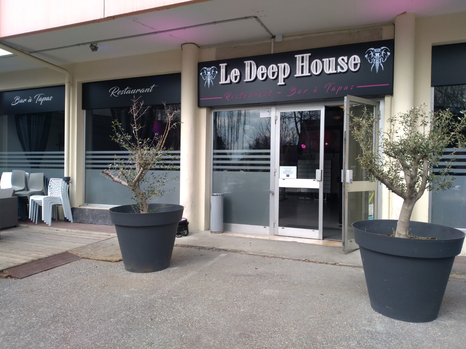 Le Deep House