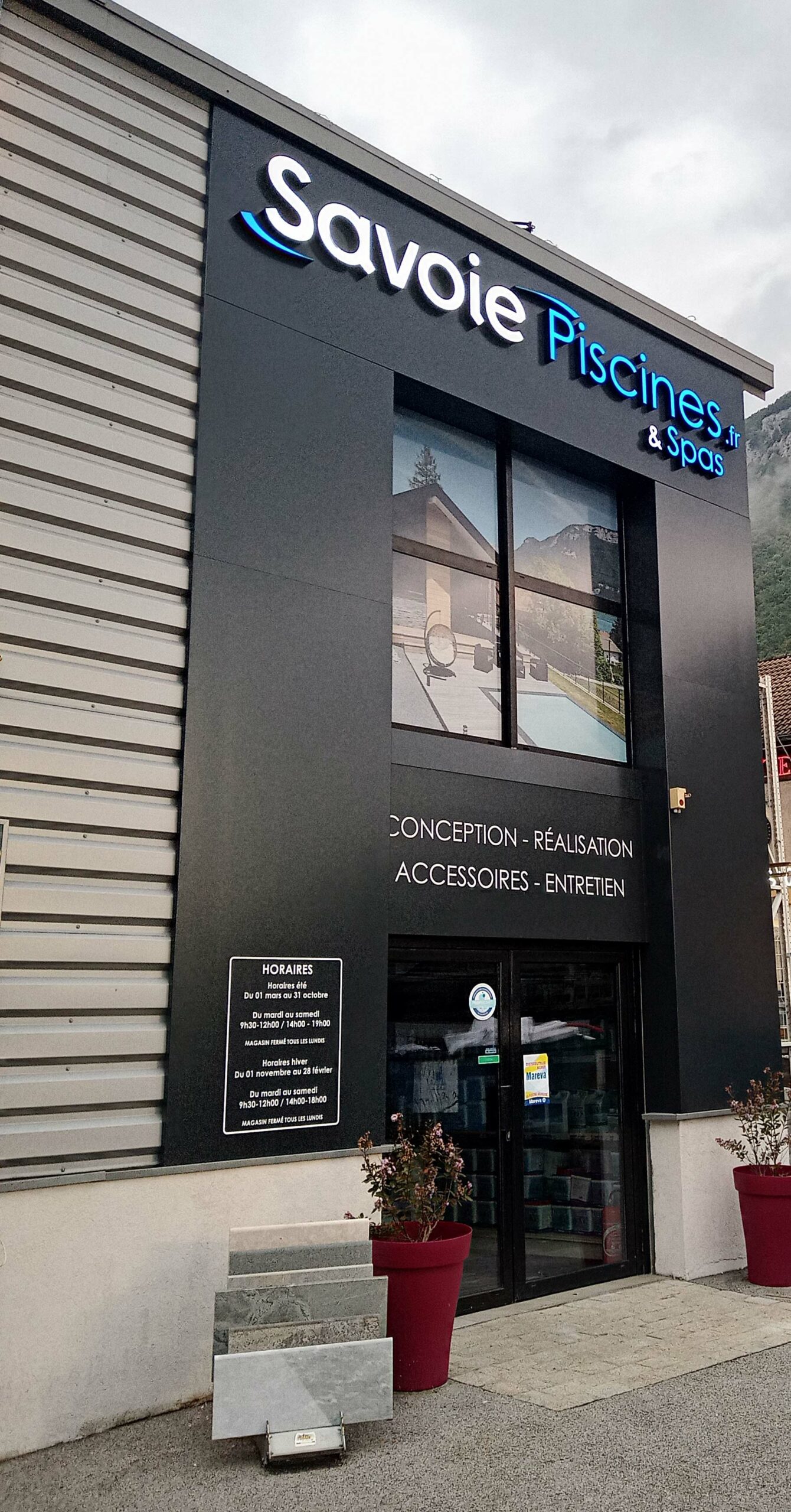 Savoie Piscine