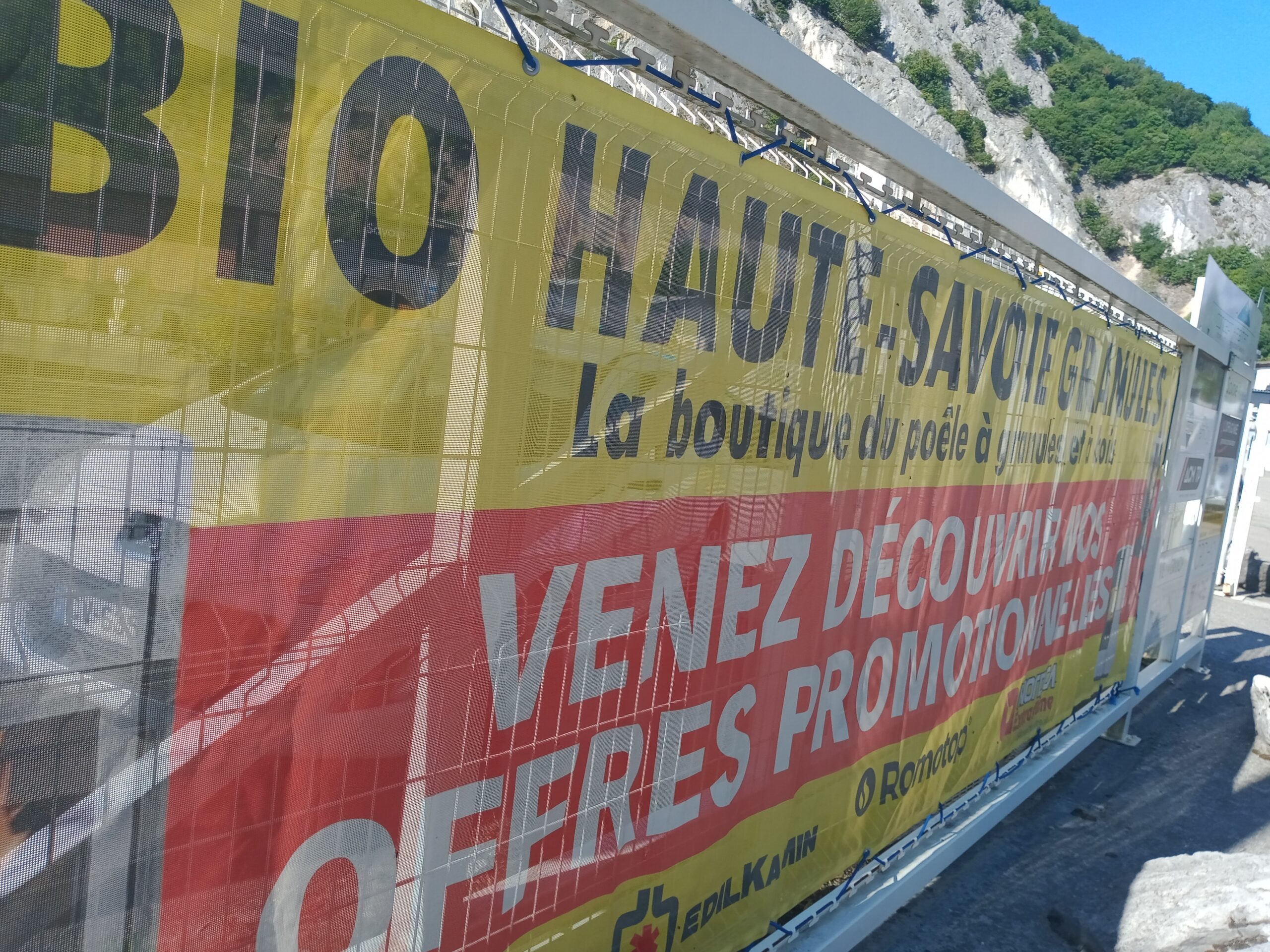 Bio Haute Savoie Granules