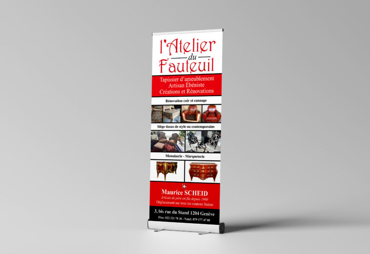 L’atelier du fauteuil