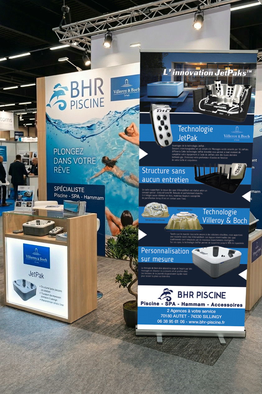 BHR piscine