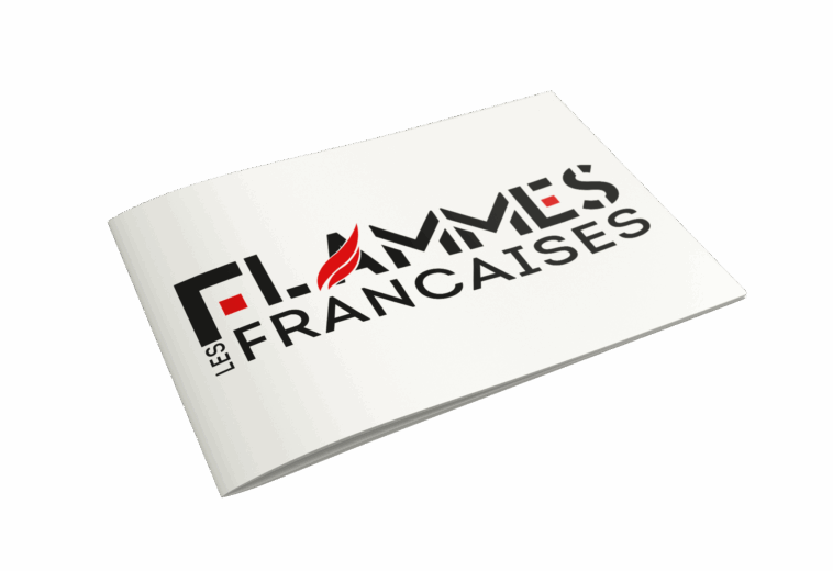 Flammes françaises – maquette