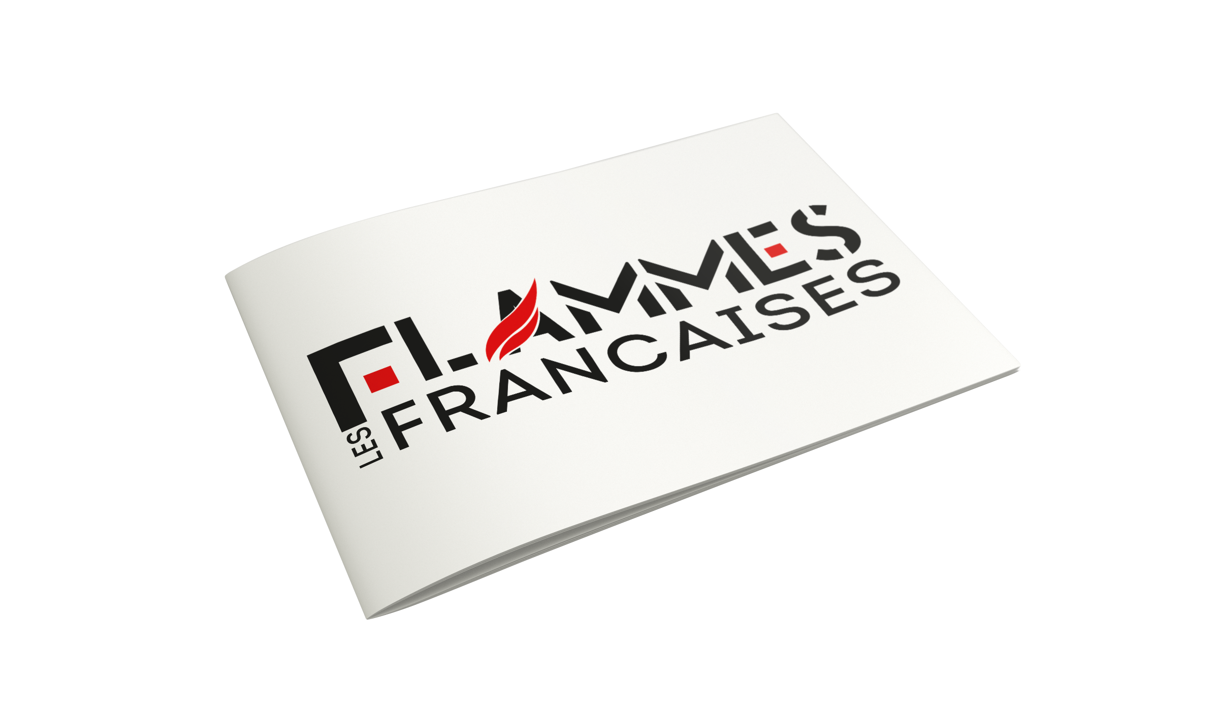 Flammes françaises – maquette
