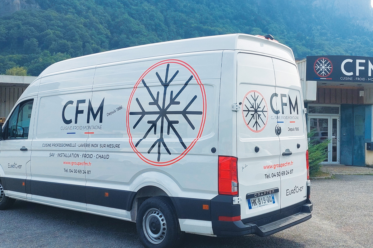 CFM Équipements